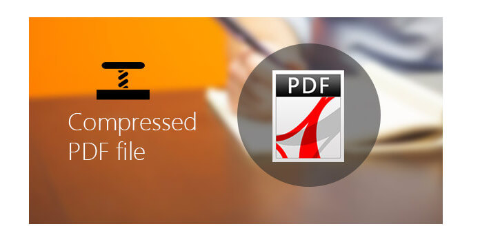 How To Compress PDF File By Using Compressed PDF File
