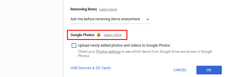 Google Photos Not Backing Up