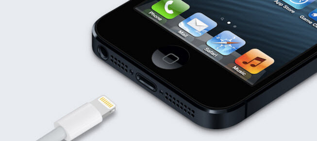Check Iphone Usb Cable